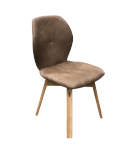 Nr. 15 / Stuhl ohne Armteil / in Stoff oder Leder / ab 260 €